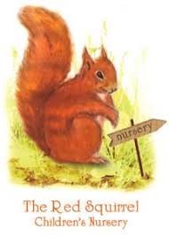 Red Squirrel Children's Nursery GLENDOICK