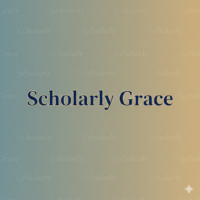 Scholarly Grace