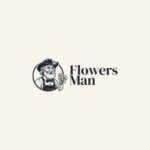 Sympathy Flowers Delivery By Flowers Man