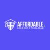 affordable dissertation